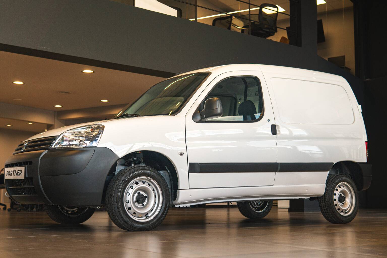 Plan de Ahorro Peugeot | Partner